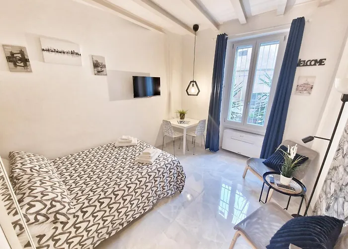 Tiber Apartment In Trastevere
